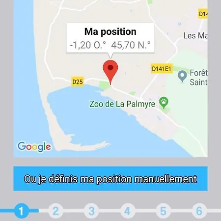 Holiday Village Bonne Anse Plage Ferienhaus