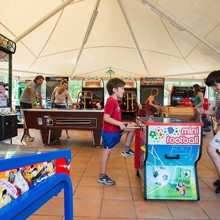 Ferienhaus Holiday Village Bonne Anse Plage Les Mathes